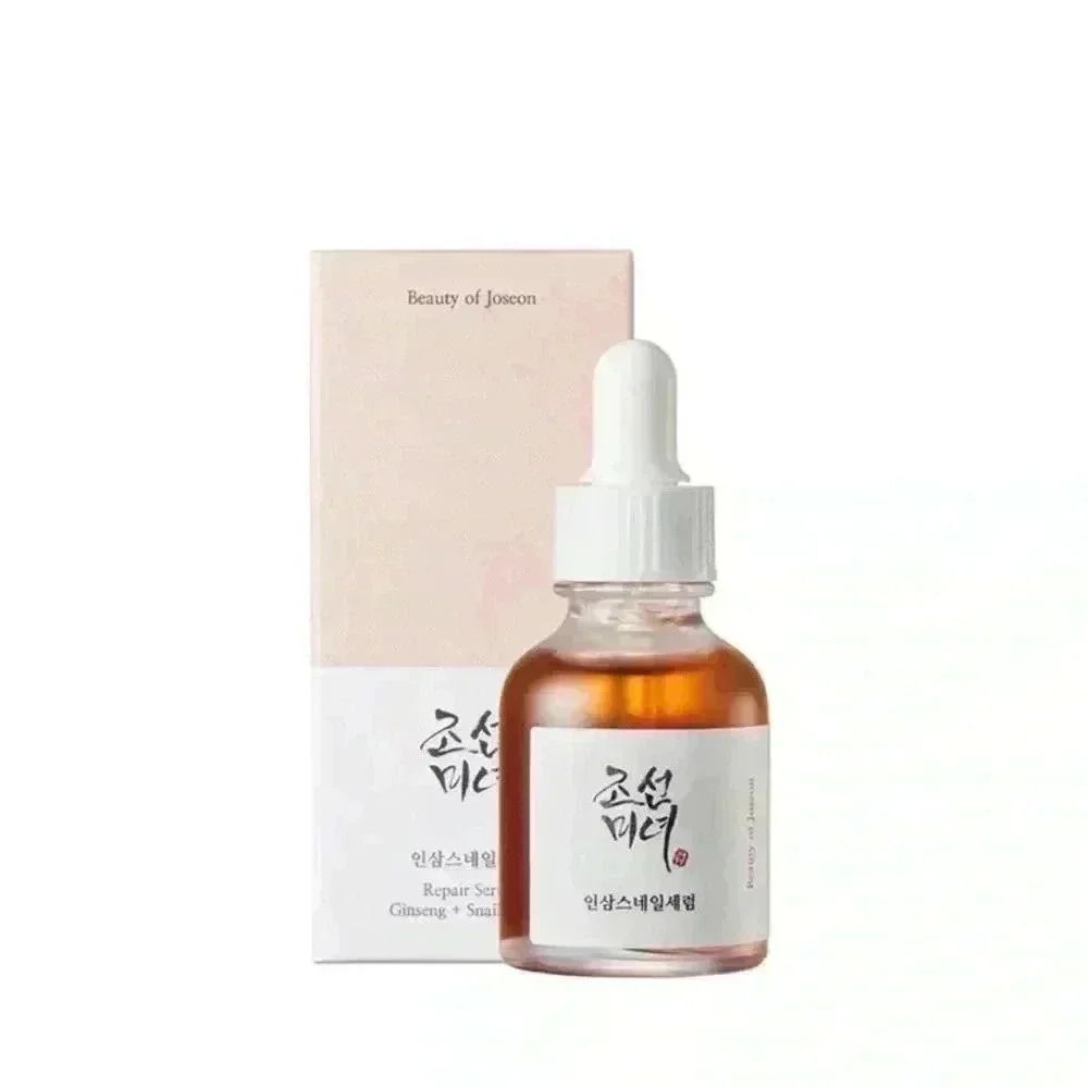 BRAND NEW Beauty of Joseon Revive Serum Ginseng + snail mucin